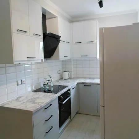 Apartment White Rose Potamos (Corfu)