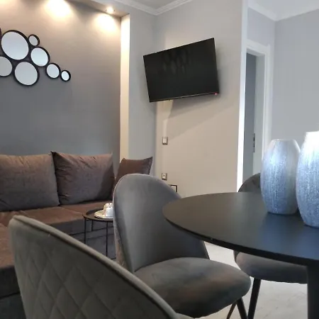 White Rose Apartment Potamos (Corfu)